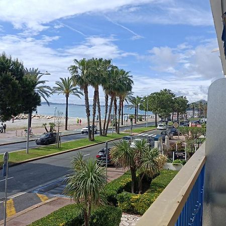 Gl La Fregate Lejlighed Cagnes-sur-Mer Eksteriør billede