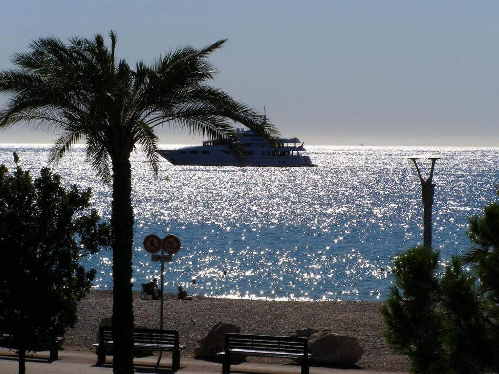 Gl La Fregate Lejlighed Cagnes-sur-Mer Eksteriør billede